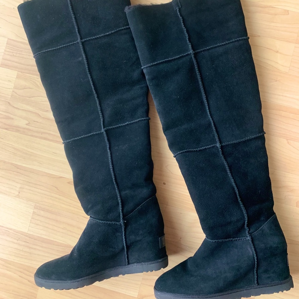 UGG Over the knee boots